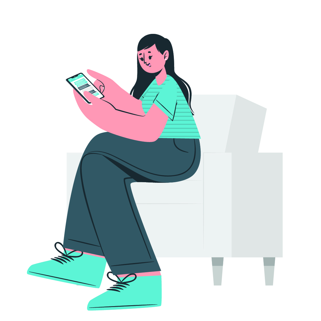 بعد از استقرار